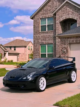 2001 Toyota Celica GT
