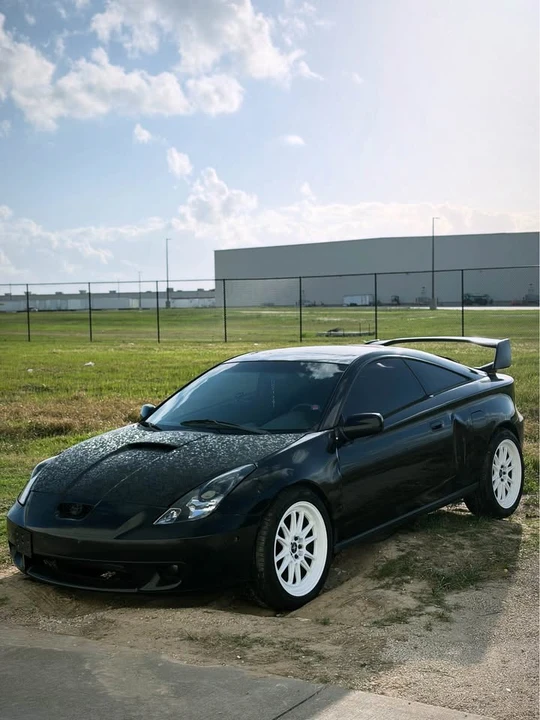 2001 Toyota Celica 7th Gen - Image 3 of 10