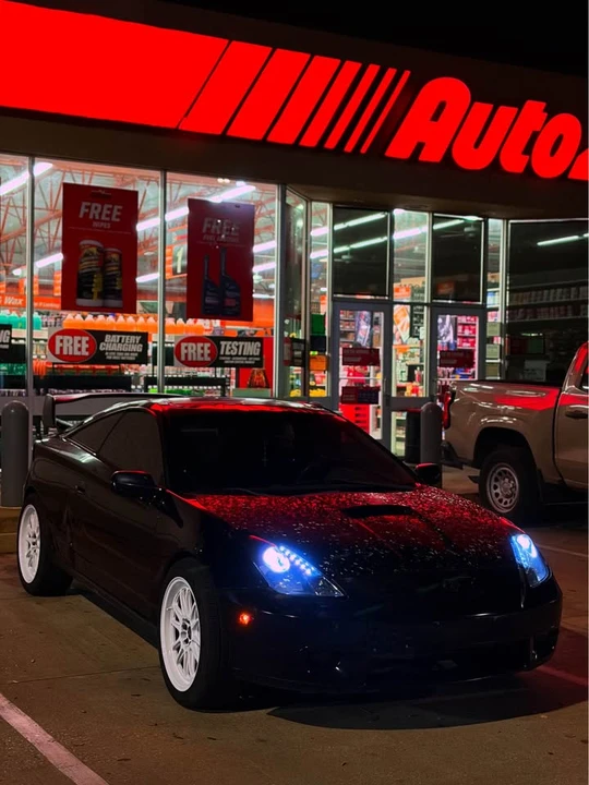 2001 Toyota Celica 7th Gen - Image 4 of 10