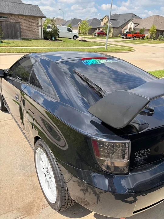 2001 Toyota Celica 7th Gen - Image 8 of 10
