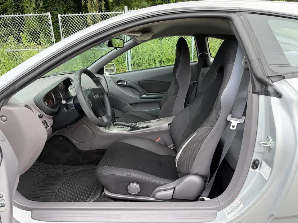 2001 Toyota Celica 7th Gen - Image 5 of 10