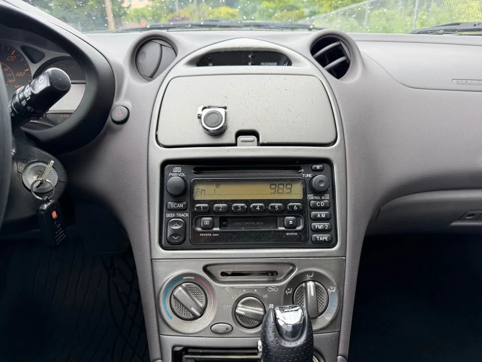 2001 Toyota Celica 7th Gen - Image 9 of 10