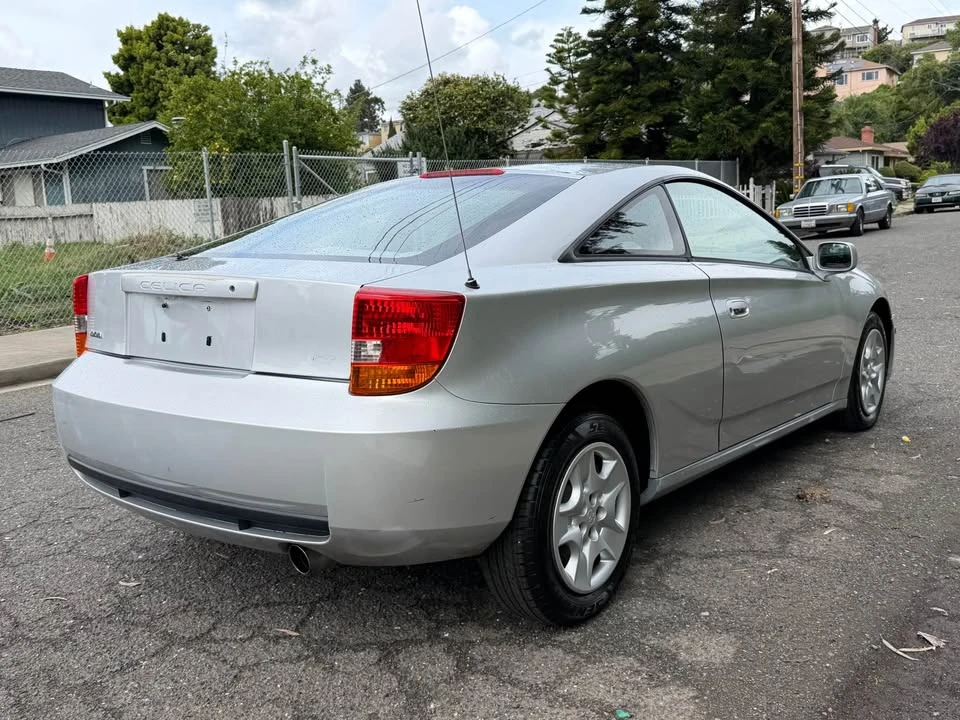 2001 Toyota Celica 7th Gen - Image 3 of 10