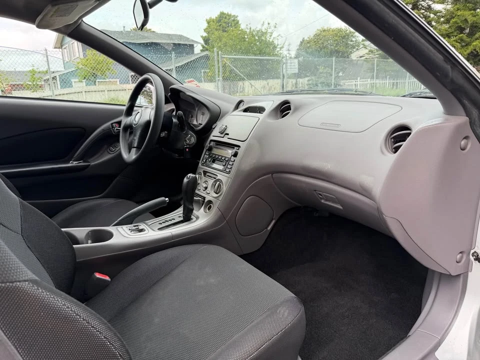2001 Toyota Celica 7th Gen - Image 8 of 10