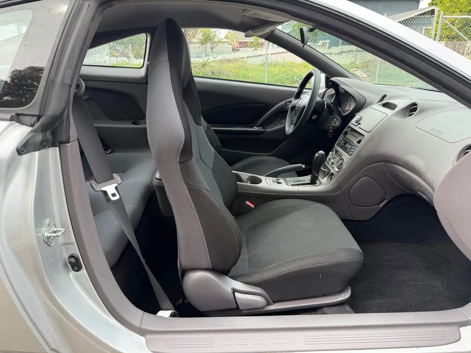 2001 Toyota Celica 7th Gen - Image 7 of 10