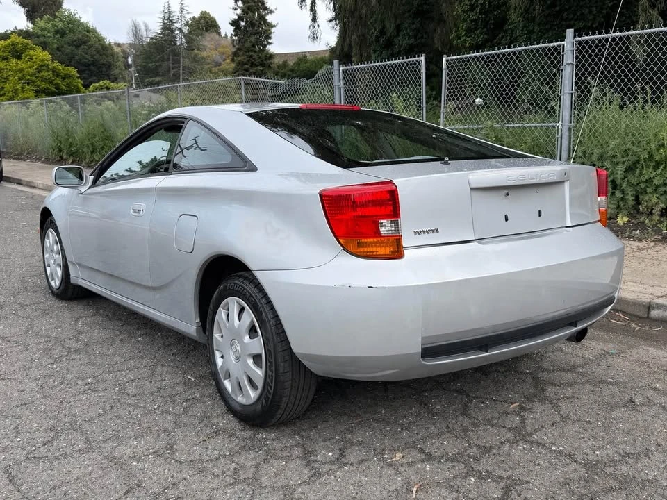 2001 Toyota Celica 7th Gen - Image 2 of 10