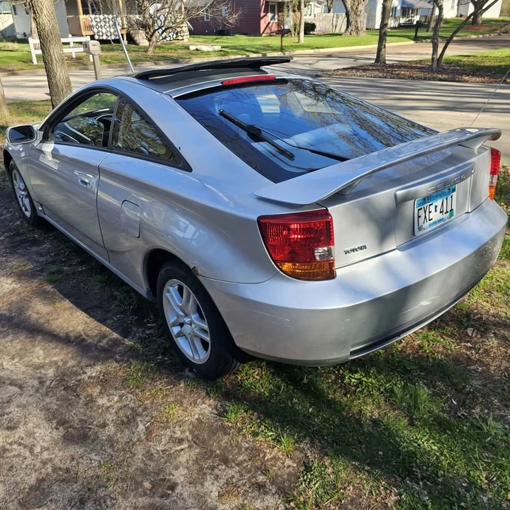 2001 Toyota Celica 7th Gen - Image 2 of 5