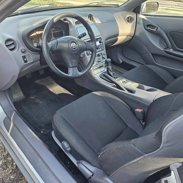 2001 Toyota Celica 7th Gen - Image 3 of 5