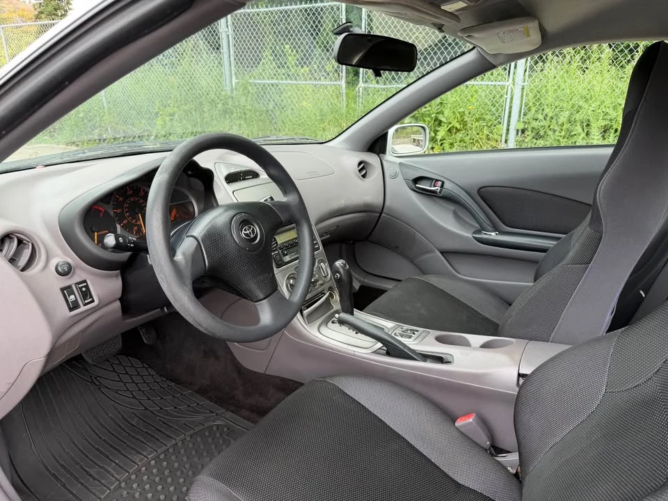 2001 Toyota Celica 7th Gen - Image 4 of 10