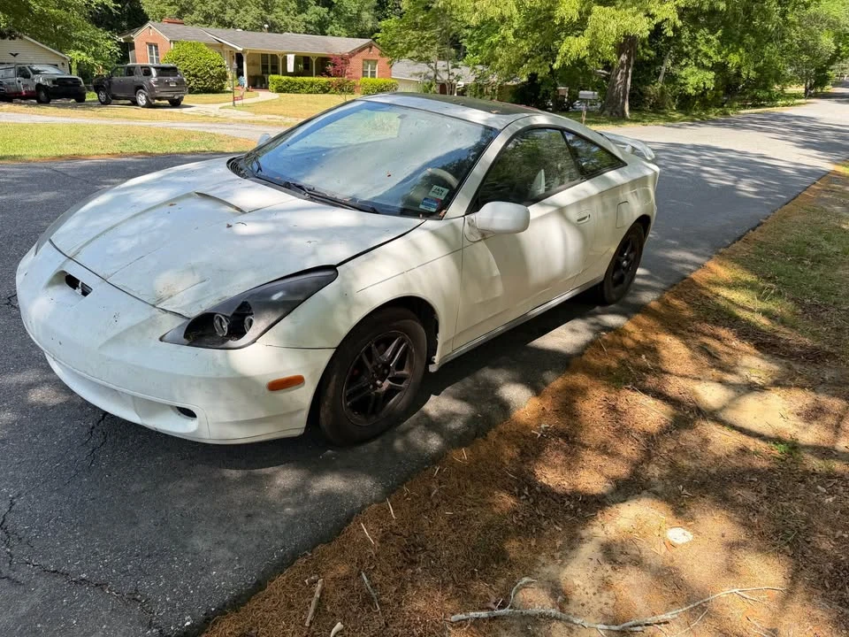 2001 Toyota Celica 7th Gen - Image 2 of 8