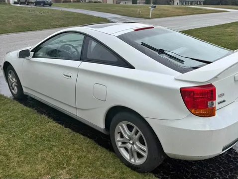 2001 Toyota Celica GT