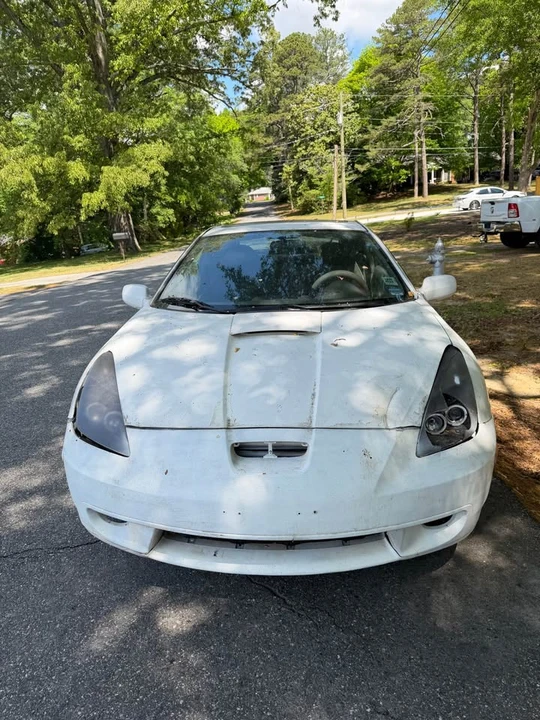 2001 Toyota Celica 7th Gen - Image 3 of 8