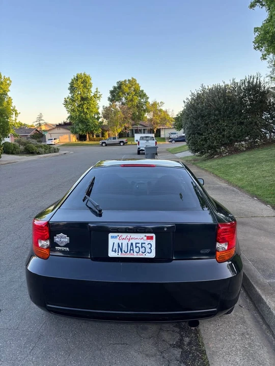2001 Toyota Celica 7th Gen - Image 3 of 6