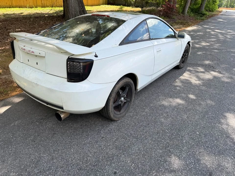 2001 Toyota Celica 7th Gen - Image 5 of 8