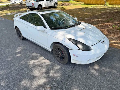 2001 Toyota Celica GT