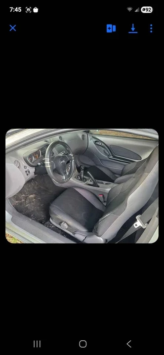 2001 Toyota Celica 7th Gen - Image 3 of 4