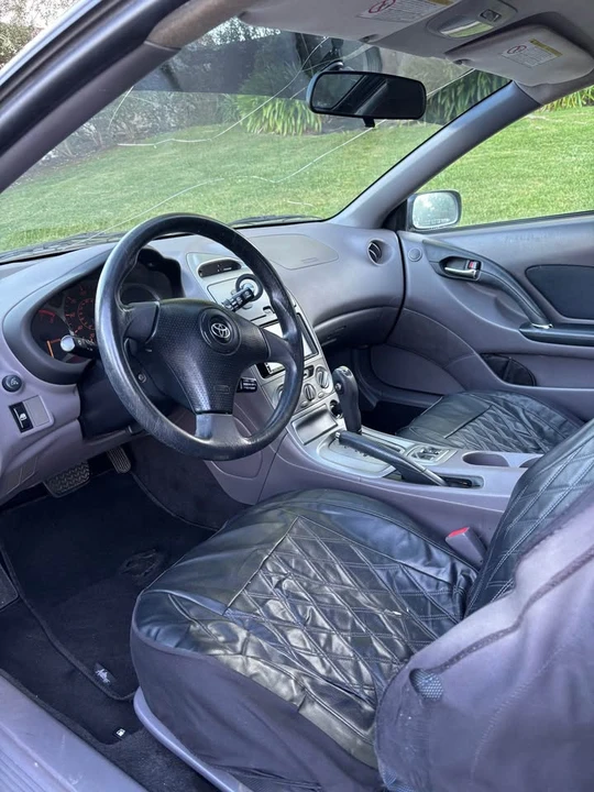 2001 Toyota Celica 7th Gen - Image 4 of 6