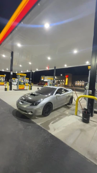 2001 Toyota Celica 7th Gen - Image 3 of 3