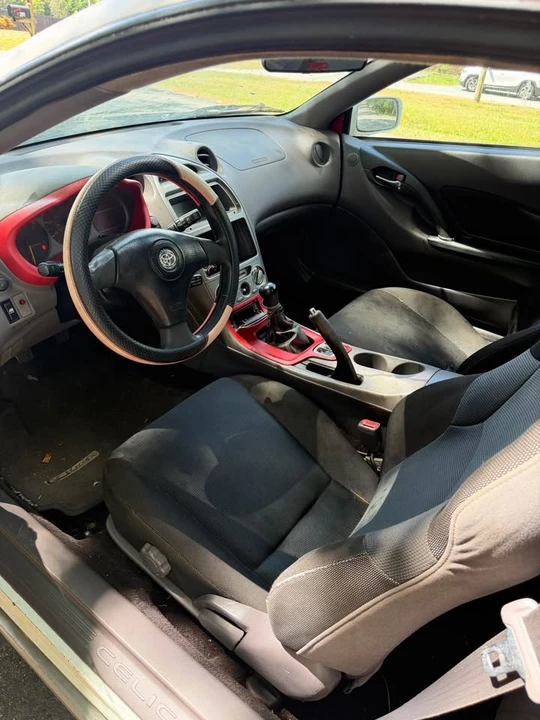 2001 Toyota Celica 7th Gen - Image 6 of 8