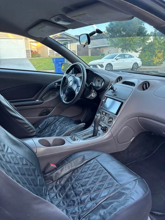 2001 Toyota Celica 7th Gen - Image 6 of 6