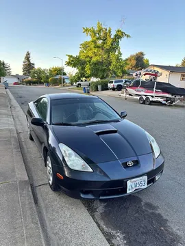 2001 Toyota Celica GT Hatchback