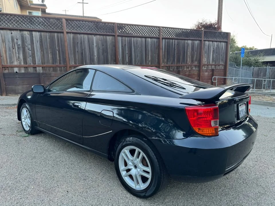 2001 Toyota Celica 7th Gen - Image 4 of 9
