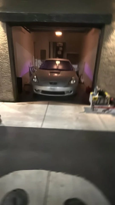 2001 Toyota Celica 7th Gen - Image 2 of 3