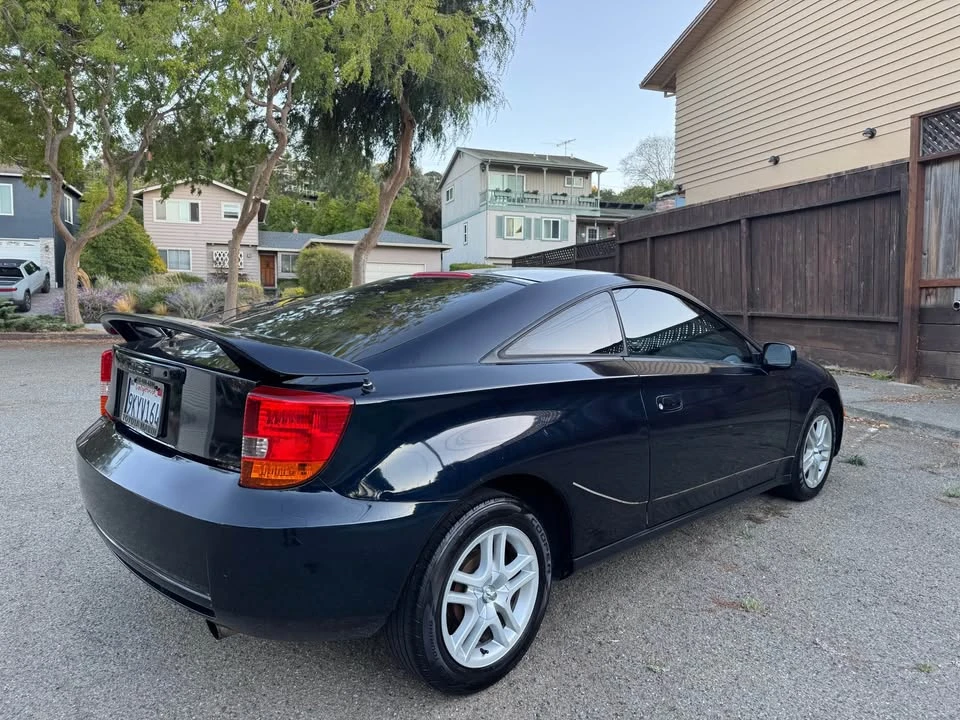 2001 Toyota Celica 7th Gen - Image 2 of 8
