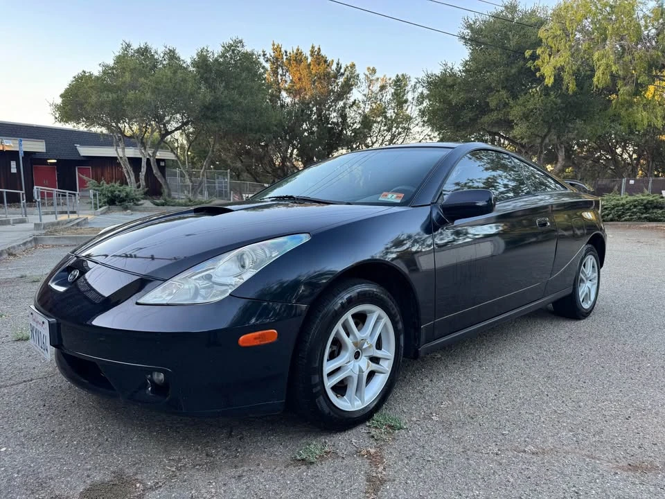 2001 Toyota Celica 7th Gen - Image 6 of 8