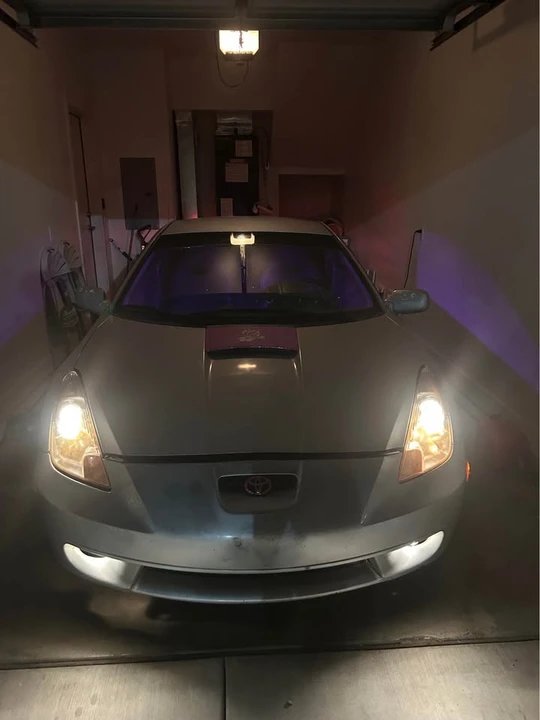 2001 Toyota Celica 7th Gen - Image 3 of 3