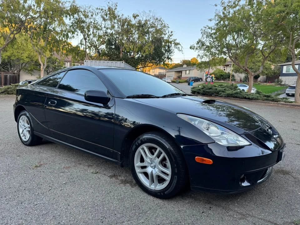 2001 Toyota Celica 7th Gen - Image 5 of 8