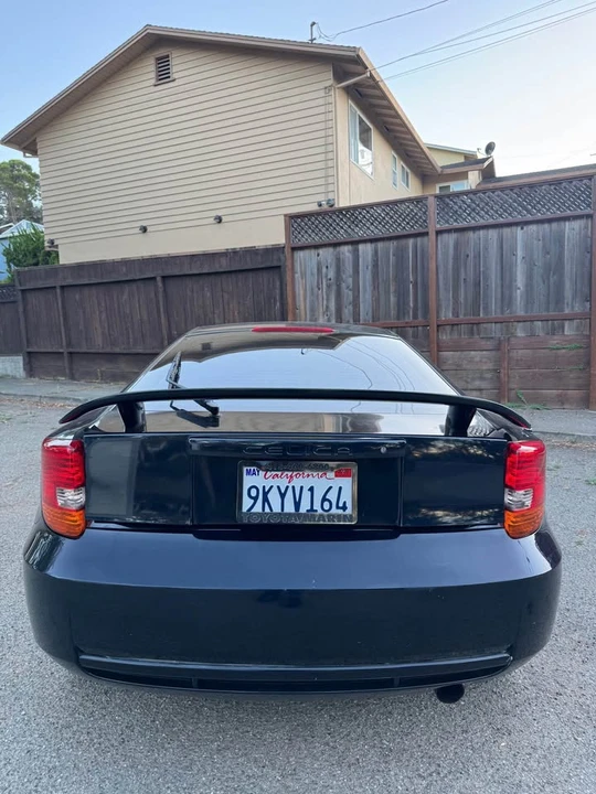 2001 Toyota Celica 7th Gen - Image 3 of 8
