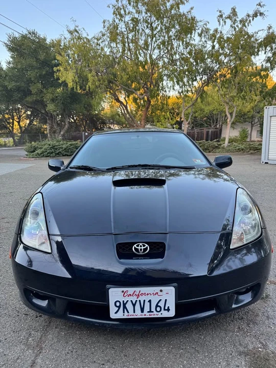 2001 Toyota Celica 7th Gen - Image 4 of 8