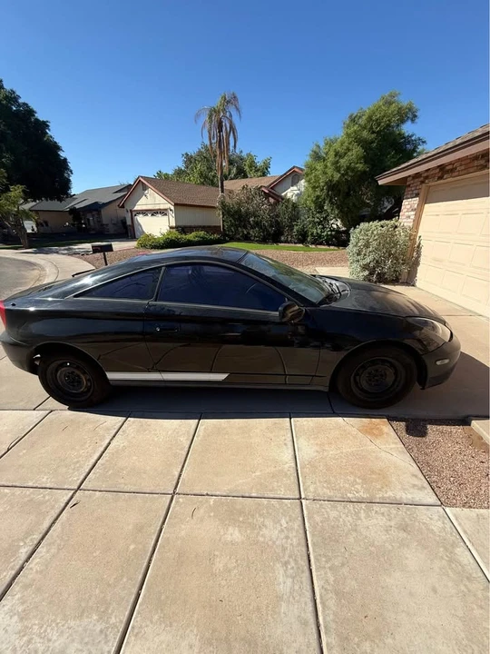 2001 Toyota Celica 7th Gen - Image 2 of 4