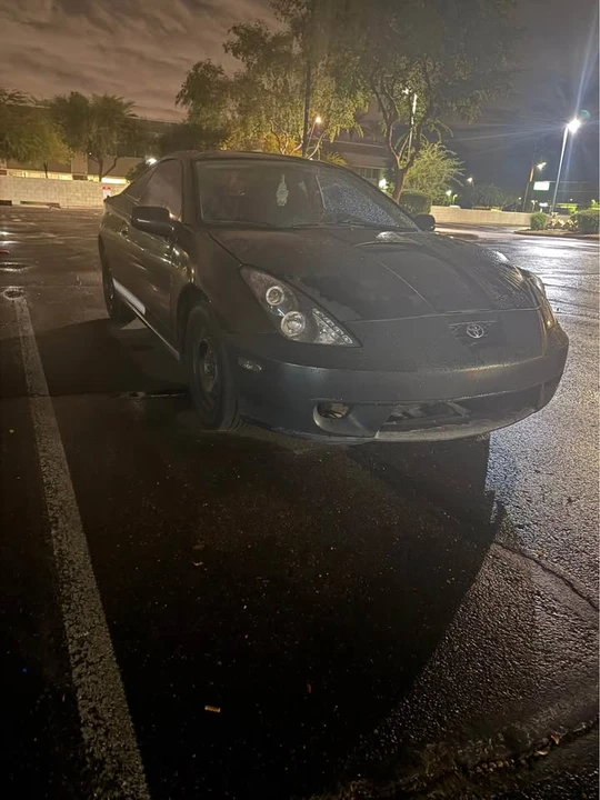 2001 Toyota Celica 7th Gen - Image 3 of 4