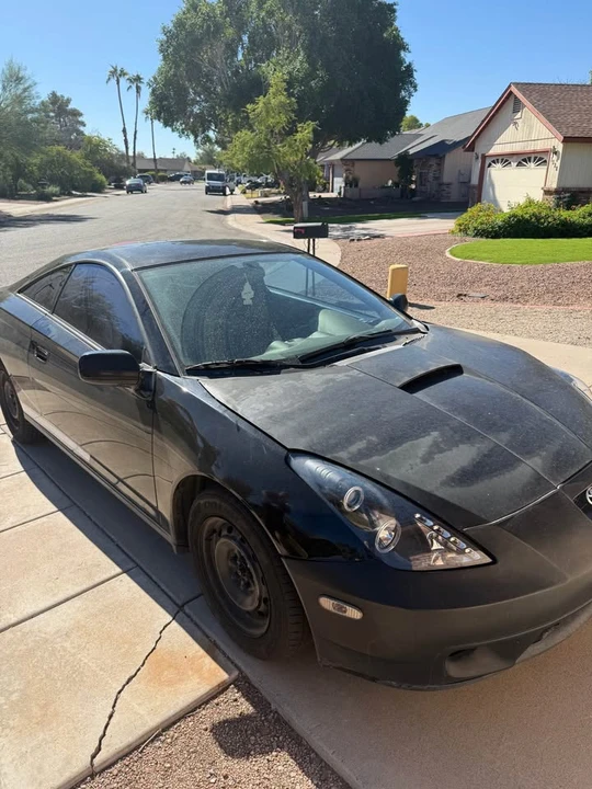 2001 Toyota Celica 7th Gen - Image 4 of 4