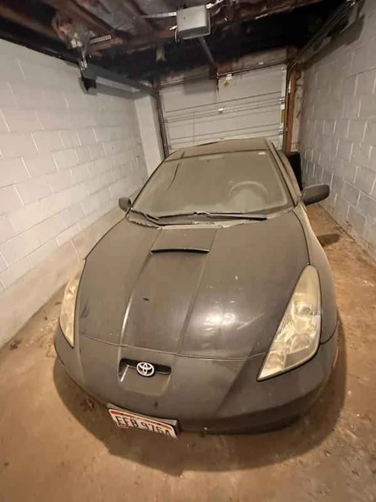 2001 Toyota Celica 7th Gen - Image 5 of 6