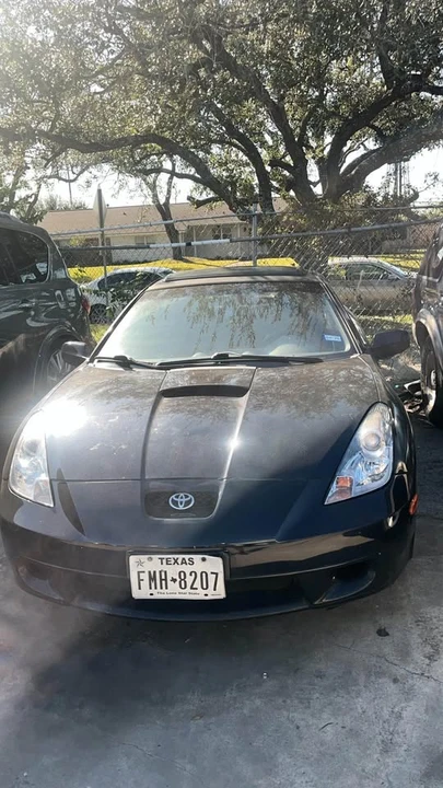 2001 Toyota Celica 7th Gen - Image 2 of 7