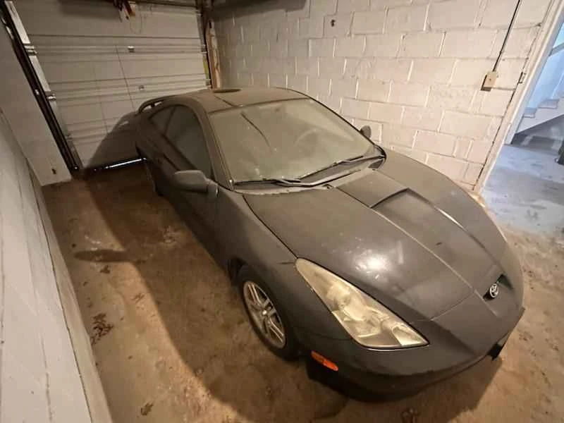 2001 Toyota Celica 7th Gen - Image 3 of 6