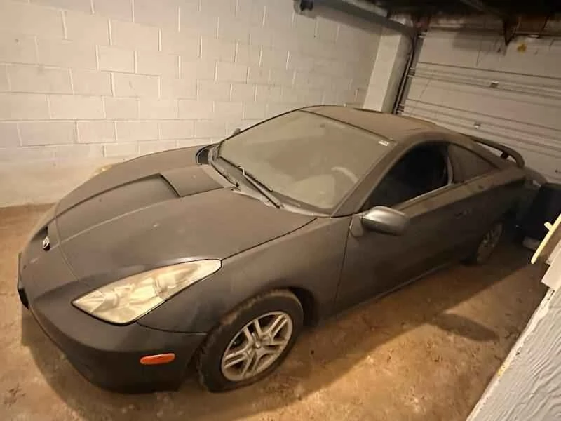 2001 Toyota Celica 7th Gen - Image 6 of 6