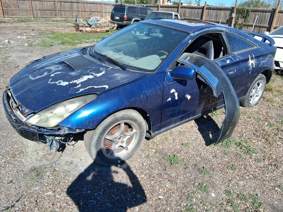 2001 Toyota Celica 7th Gen - Image 11 of 11