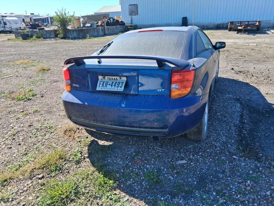 2001 Toyota Celica 7th Gen - Image 7 of 11