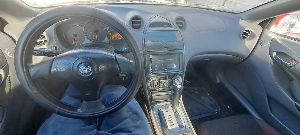 2001 Toyota Celica 7th Gen - Image 3 of 3