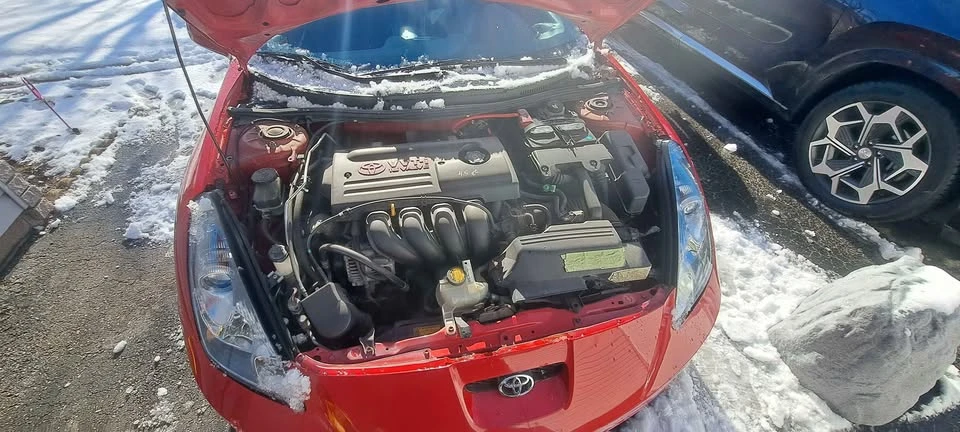 2001 Toyota Celica 7th Gen - Image 2 of 3