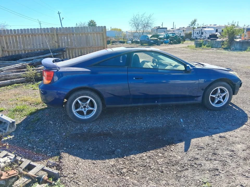2001 Toyota Celica 7th Gen - Image 8 of 11