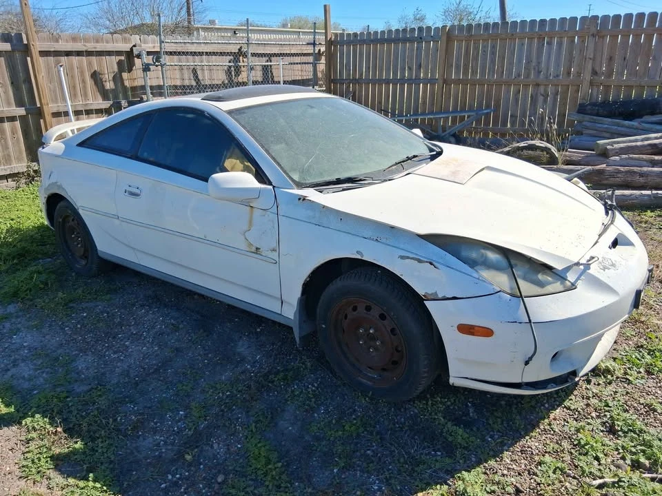 2001 Toyota Celica 7th Gen - Image 2 of 11