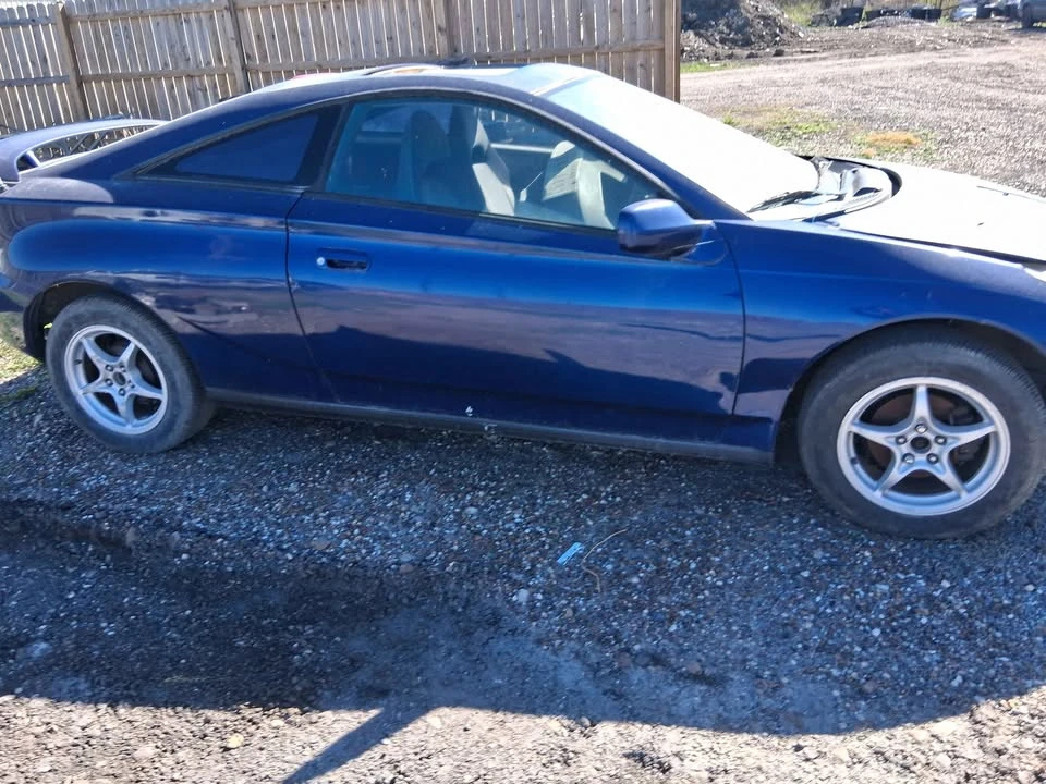 2001 Toyota Celica 7th Gen - Image 9 of 11