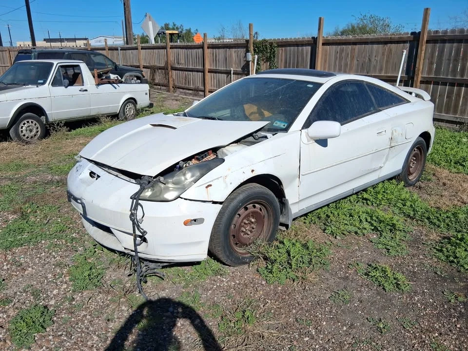 2001 Toyota Celica 7th Gen - Image 3 of 11