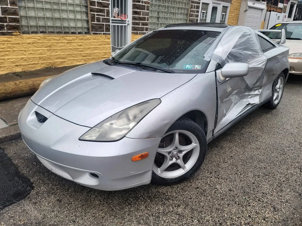 2001 Toyota Celica 7th Gen - Image 2 of 5