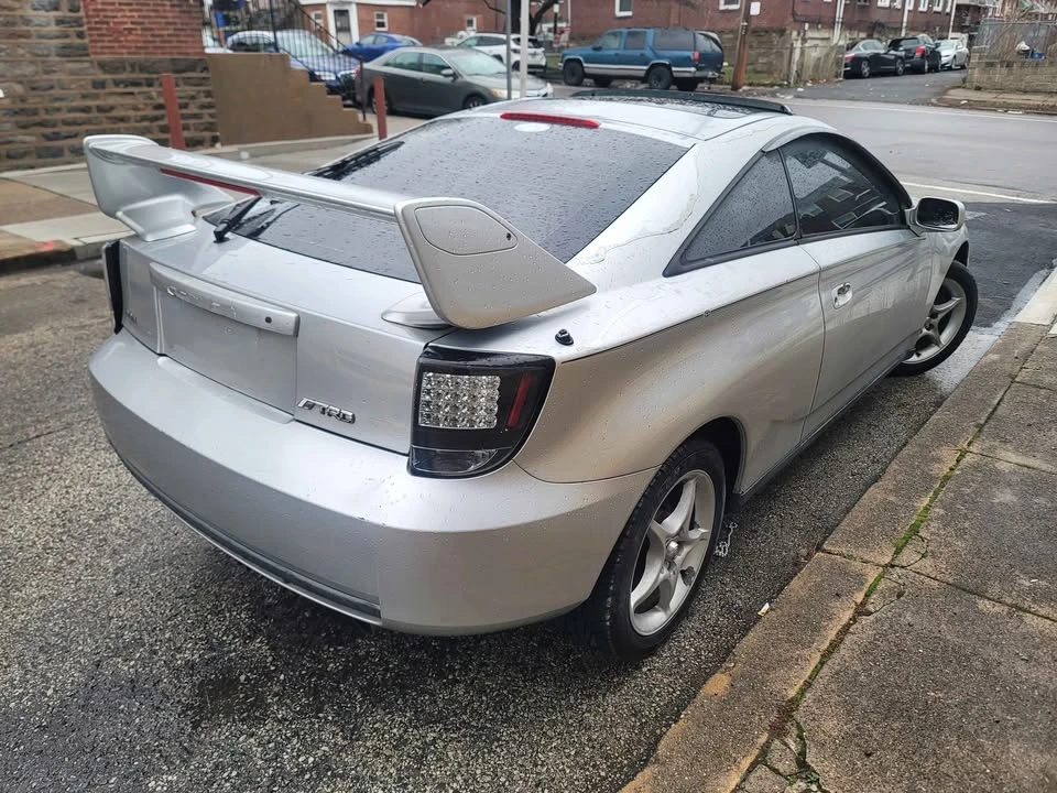 2001 Toyota Celica 7th Gen - Image 3 of 5